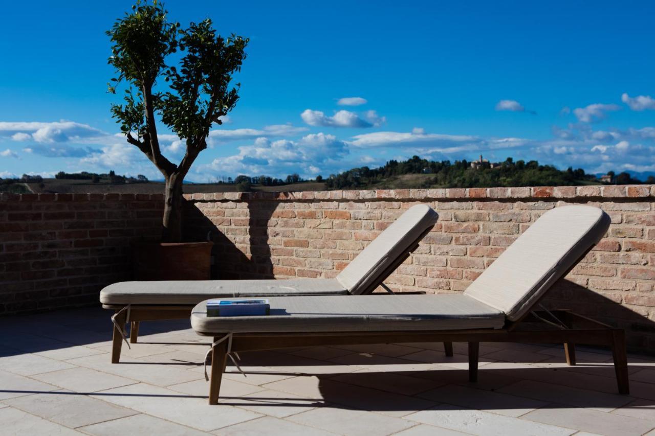Filodivino Wine Resort&SPA San Marcello  Exterior foto
