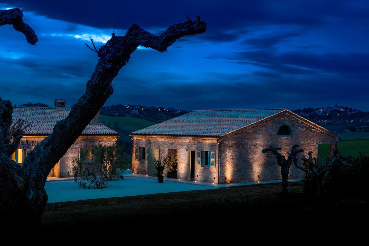 Filodivino Wine Resort&SPA San Marcello  Exterior foto