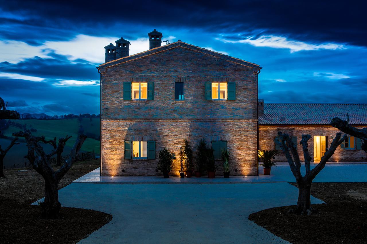 Filodivino Wine Resort&SPA San Marcello  Exterior foto