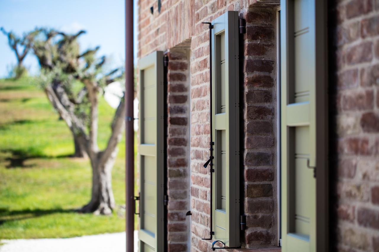 Filodivino Wine Resort&SPA San Marcello  Exterior foto