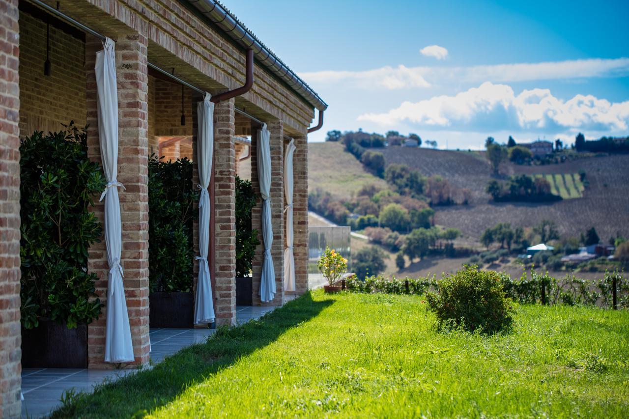 Filodivino Wine Resort&SPA San Marcello  Exterior foto