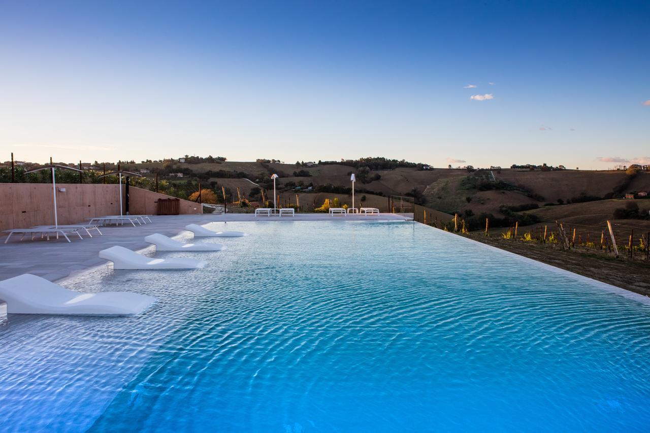 Filodivino Wine Resort&SPA San Marcello  Exterior foto