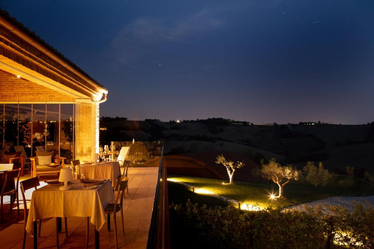 Filodivino Wine Resort&SPA San Marcello  Exterior foto