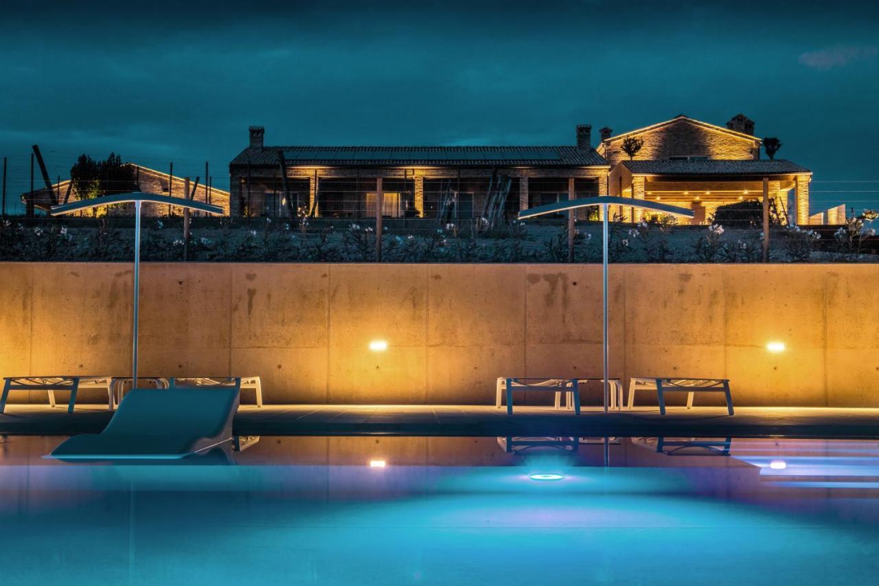 Filodivino Wine Resort&SPA San Marcello  Exterior foto