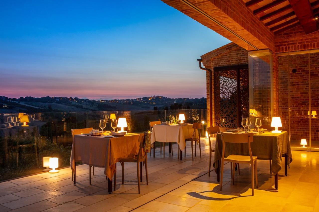 Filodivino Wine Resort&SPA San Marcello  Exterior foto