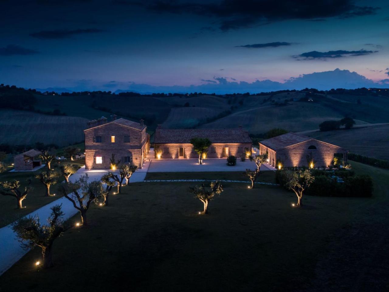 Filodivino Wine Resort&SPA San Marcello  Exterior foto