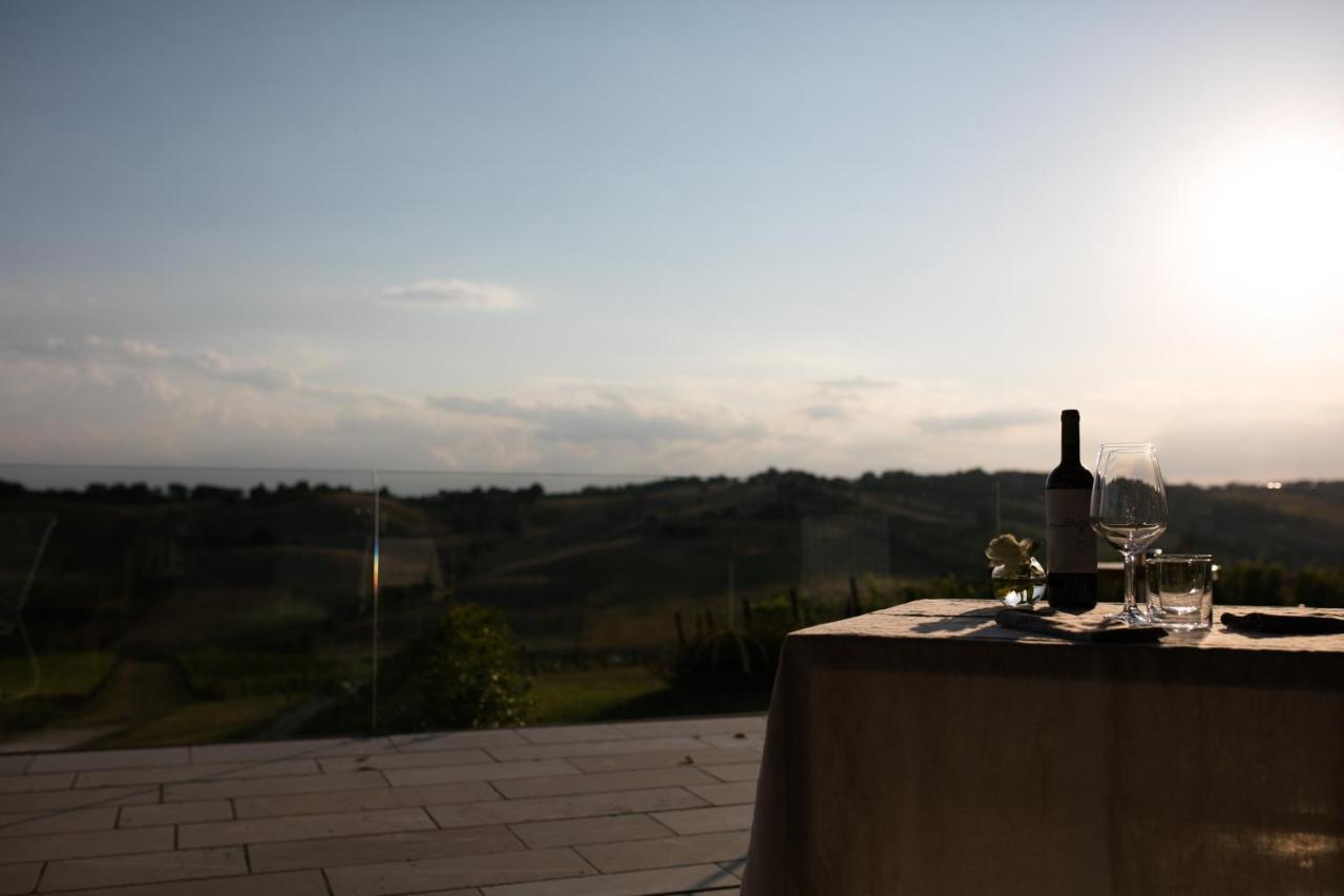 Filodivino Wine Resort&SPA San Marcello  Exterior foto