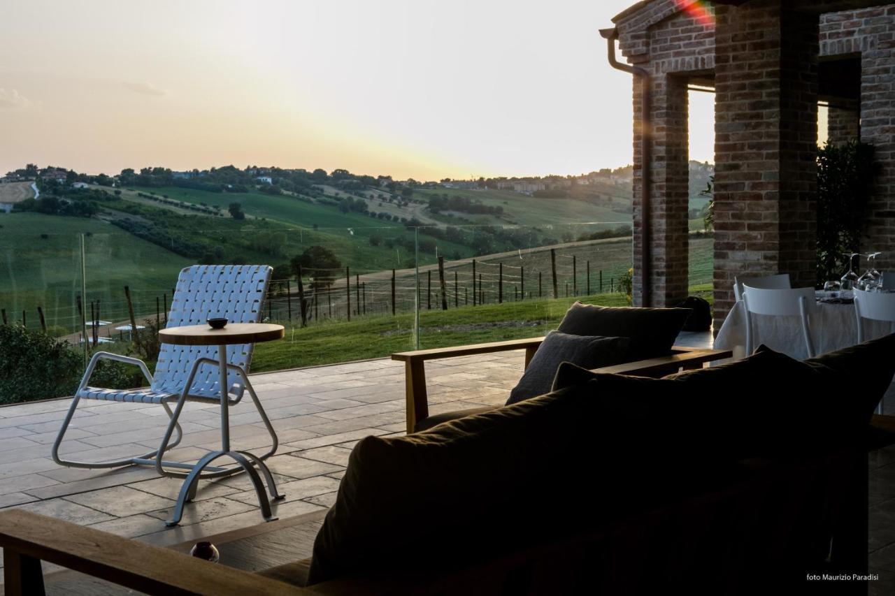 Filodivino Wine Resort&SPA San Marcello  Exterior foto