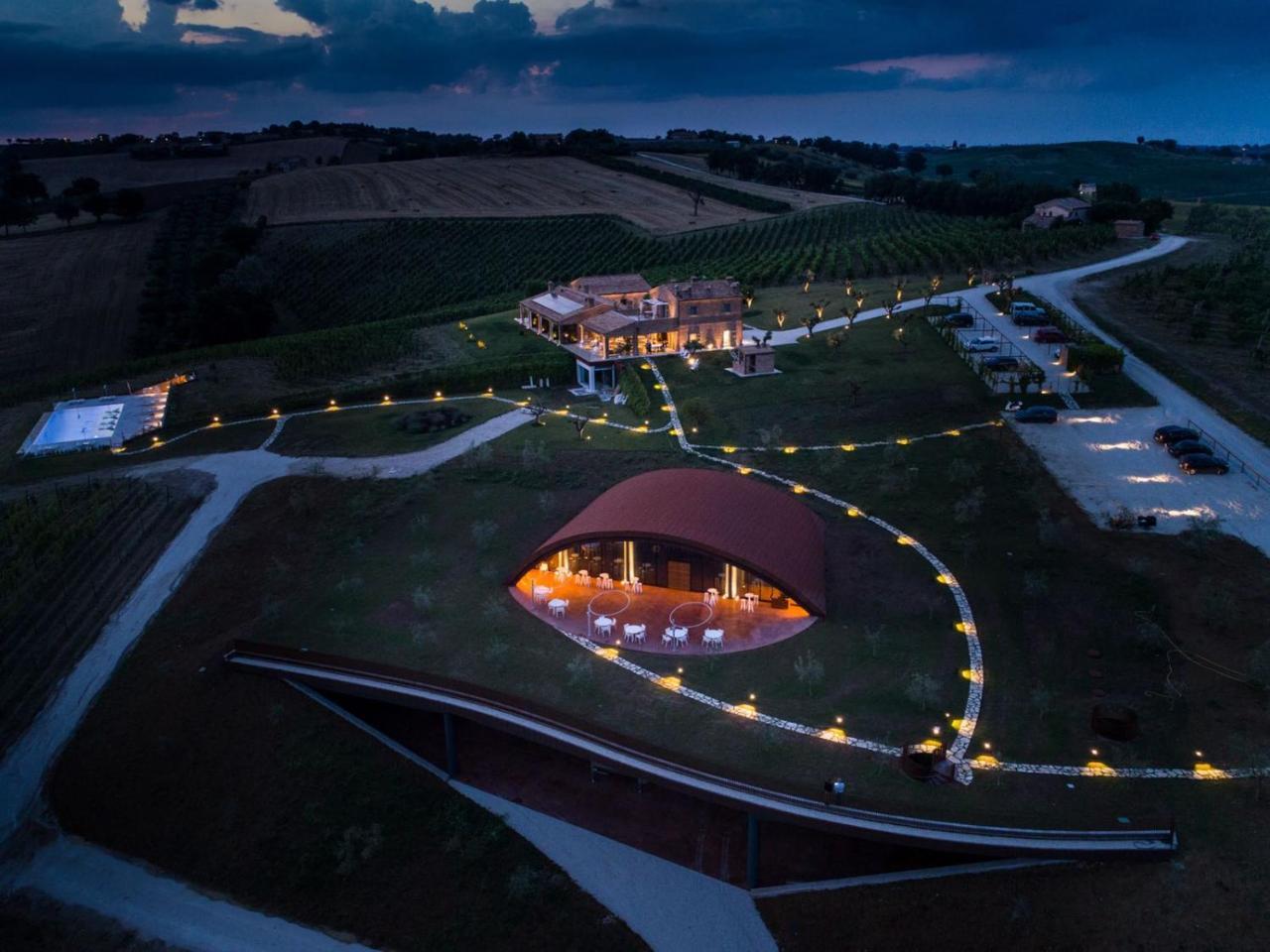 Filodivino Wine Resort&SPA San Marcello  Exterior foto
