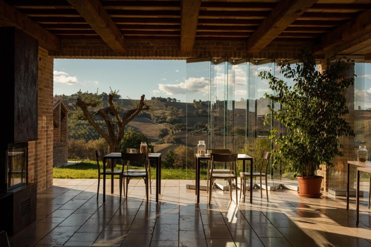 Filodivino Wine Resort&SPA San Marcello  Exterior foto